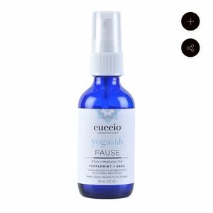 NIB Cuccio Pause Meditation Mist